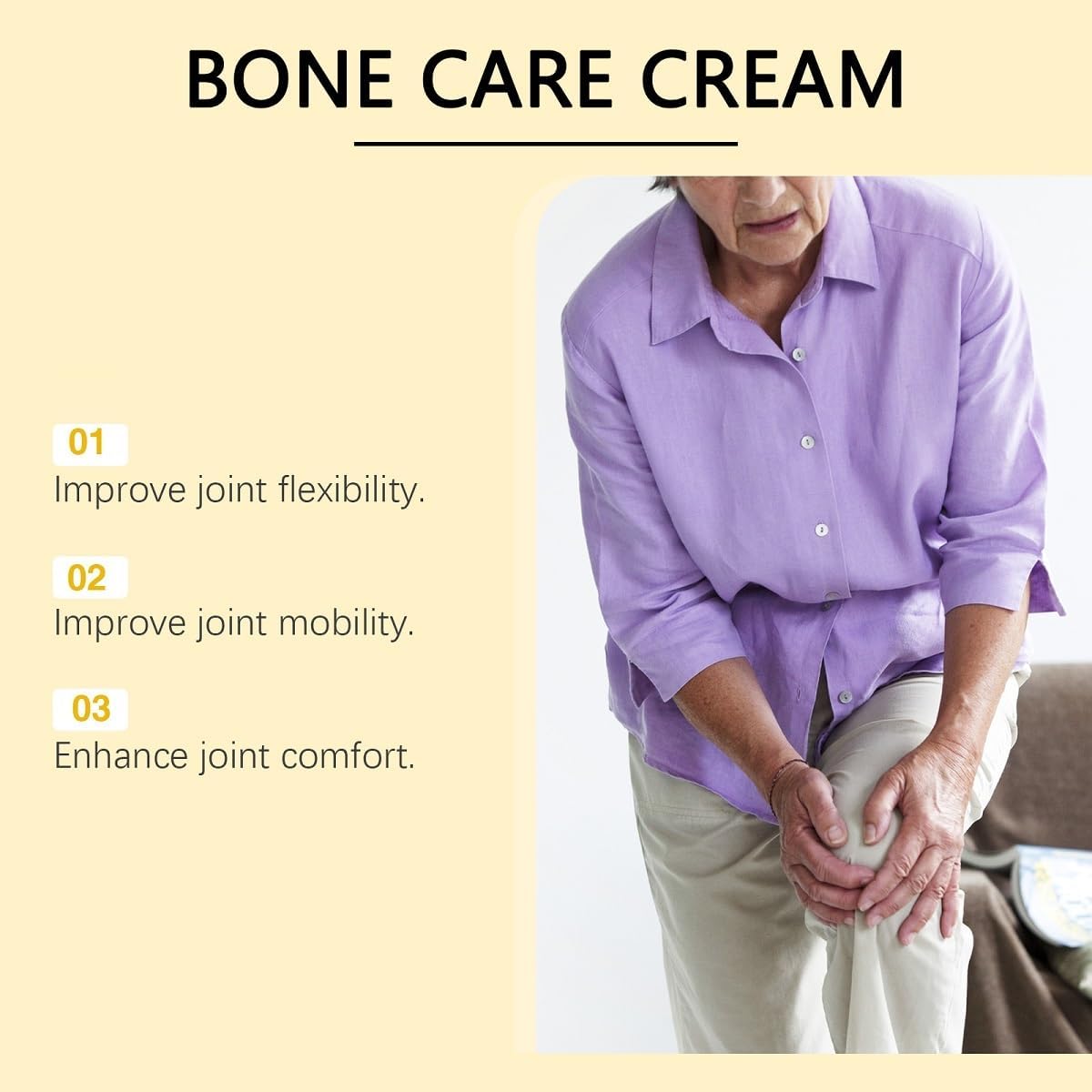 Crema Minune pentru Articulații