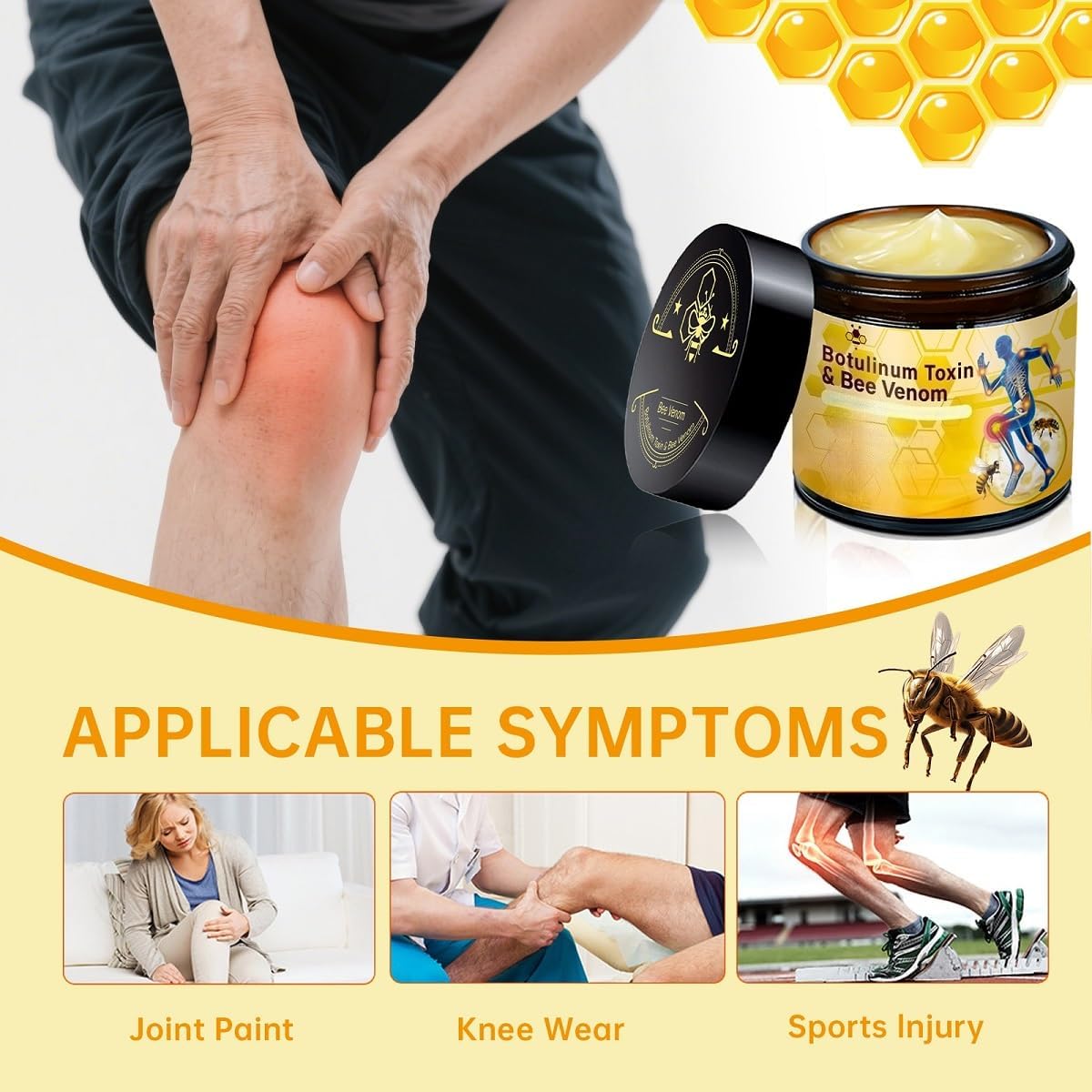 Crema Minune pentru Articulații