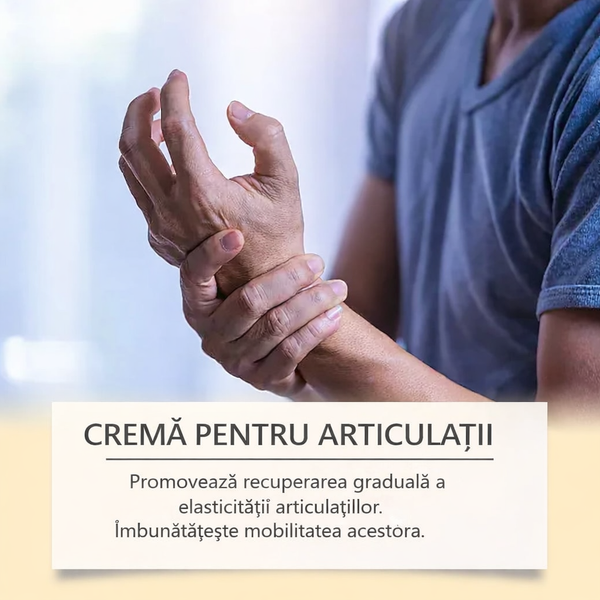 Crema Minune pentru Articulații
