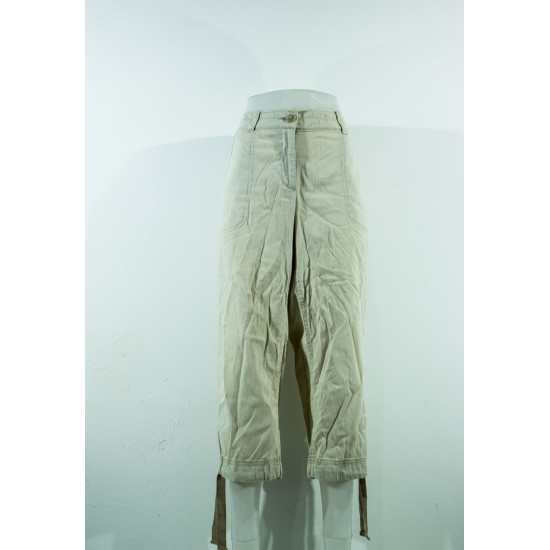 Pantaloni scurti H&M - XL - Dama - Crem