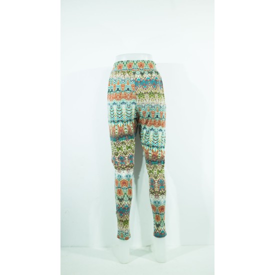 Pantaloni Amisu - XS - Dama - Multicolor